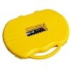 Mactronic signalinių diskų rinkinys (6 vnt.), oranžinės spalvos PSD0012