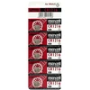 Maxell CR1216 3V 25mAh elementas, 5 vnt.