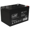 Megabat AKUMULIATORIUS 12V/14AH-MB