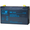 Mw Power MWPower MW 6V 12Ah F2(250) AGM akumuliatorius, 6-9 metai