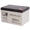 Mw Power MWPower MWS 12V 12Ah F1(187) AGM akumuliatorius, 5 metai