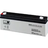 Mw Power MWPower MWS 12V 2.3Ah F1(187) AGM akumuliatorius, 5 metai