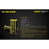 Nitecore micro-USB įkraunamas 3,6V 650mAh 16340 akumuliatorius NL1665R