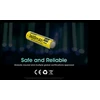 Nitecore USB-C įkraunamas 3,6V 3600mAh 18650 akumuliatorius NL1836R
