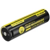 Nitecore USB-C įkraunamas 3,6V 3600mAh 18650 akumuliatorius NL1836R