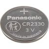 Panasonic CR2330 3V 265mAh elementas, 1 vnt.