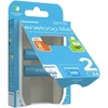 Panasonic Eneloop Lite 950mAh AA akumuliatorius, 2 vnt.