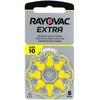 Rayovac Extra elementai klausos aparatams PR70 10, 8 vnt.