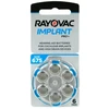 Rayovac Implant PRO+ elementai kochleariniams implantams PR44 675, 6 vnt.