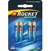Rocket Alkaline AAA elementas, 4 vnt.