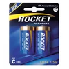 Rocket Alkaline C elementas, 2 vnt.