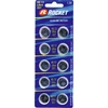 Rocket Alkaline LR44 A76 AG13 elementas, 10 vnt.