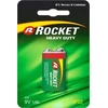 Rocket Heavy Duty 9V baterija, 1 vnt.