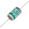 SAFT 1/2 AA LS14250 3,6V 1200mAh elementas su ašiniais išvadais