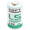 SAFT 1/2 AA LS14250 3,6V 1200mAh elementas