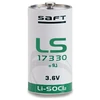SAFT 2/3A LS17330 3,6V 2100mAh elementas