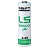 SAFT R6 AA LS14500 3,6V 2600mAh elementas