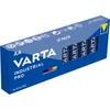 Varta Industrial Pro AA 1,5V 2970mAh elementas 4006, 10 vnt.