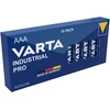 Varta Industrial Pro AAA 1,5V 1270mAh elementas 4003, 10 vnt.