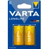 Varta Longlife C elementas, 2 vnt.