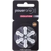 Varta Power One Evolution elementai klausos aparatams PR41 312, 6 vnt.