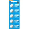 Vinnic CR1616 3V 50mAh elementas, 5 vnt.