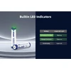 Xtar 1,5V 1000mAh AAA įkraunamas Li-ion elementas, 4 vnt. + dėklas