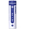 Xtar 1,5V 2000mAh AA įkraunamas elementas, 1 vnt.