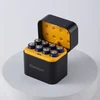 Keeppower 8 x 1,5V 3133mAh 4700mWh AA įkraunamų elementų ir i8 įkroviklio komplektas