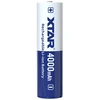 „Xtar“ įkraunama baterija 18650 3,6 V ličio jonų 4000 mAh