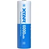 Xtar 6000mAh 3,6V 21700 akumuliatorius su PCB