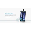 Xtar universalus 2 x ličio jonų akumuliatorių įkroviklis MC2 PLUS