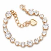 Diamond Sky Jewelry Apyrankė moterims DiamondSky „Klasika II“ su Swarovski karoliukais