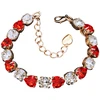 Diamond Sky Jewelry Apyrankė moterims DiamondSky „Tau II“ su Swarovski kristalais