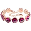 Diamond Sky Jewelry Apyrankė moterims DiamondSky „Vortex“ su Swarovski kristalais