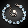 Diamond Sky Jewelry Apyrankė moterims DiamondSky „Klasika IV“ su Swarovski kristalais