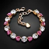 Diamond Sky Jewelry Apyrankė moterims DiamondSky „Romantiškas Švelnumas II“ su Swarovski kristalais