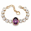 Diamond Sky Jewelry Apyrankė moterims DiamondSky „Sofia II“ su Swarovski kristalais