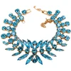 Diamond Sky Jewelry Apyrankė moterims DiamondSky „Krištolinis gundymas (Aqua Bohemica)“ su Preciosa kristalais