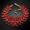 Diamond Sky Jewelry Apyrankė moterims DiamondSky „Krištolinis gundymas (Light Siam)“ su Preciosa kristalais