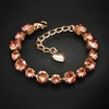 Diamond Sky Jewelry Apyrankė moterims DiamondSky „Klasika IV“ su Swarovski kristalais