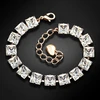 Diamond Sky Jewelry Apyrankė moterims DiamondSky „Princess“ su Swarovski kristalais