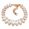 Diamond Sky Jewelry Apyrankė moterims DiamondSky „Ornella“ su Swarovski kristalais