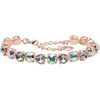 Diamond Sky Jewelry Apyrankė moterims DiamondSky „Tau II“ su Swarovski kristalais