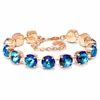 Diamond Sky Jewelry Apyrankė moterims DiamondSky „Edenas“ su Swarovski karoliukais