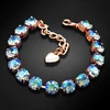 Diamond Sky Jewelry Apyrankė moterims DiamondSky „Klasika“ su Swarovski kristalais