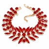 Diamond Sky Jewelry Apyrankė moterims DiamondSky „Krištolinis gundymas (Light Siam)“ su Preciosa kristalais