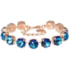 Diamond Sky Jewelry Apyrankė moterims DiamondSky „Edenas“ su Swarovski karoliukais
