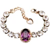 Diamond Sky Jewelry Apyrankė moterims DiamondSky „Sofia II“ su Swarovski kristalais