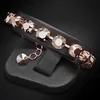 Diamond Sky Jewelry Apyrankė moterims DiamondSky „Klasika II“ su Swarovski karoliukais